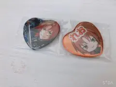 莉犬くん すとぷり ハート型缶バッジ ハロウィン 等身 - メルカリ