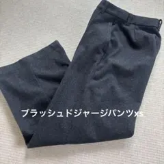 ユニクロ　ブラッシュドパンツxs