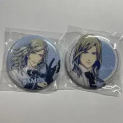 よ*り様 うたプリ　タブナイ　カミュ　缶バッジ