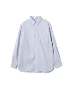 S.F.C COTTON STRIPE SS SHIRT SAX Mサイズ - メルカリ