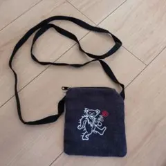 デッドフルベア ショルダーバッグ