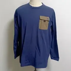 LOGOS ロゴス ロングスリーブシャツ ロンT L/S Teeのサムネイル