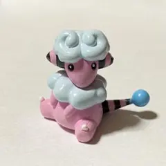 【希少】ポケモン 初期 モンコレ モココ フィギュア 当時物 TOMY 任天堂