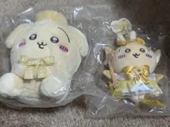 ちいかわ　うさぎ　ぬいぐるみ　セット