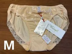 【M】トリンプ プレミアムゴールドレーベル レギュラーショーツM
