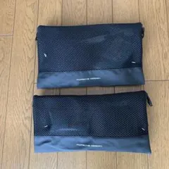 ルフトハンザ航空ビジネスクラス　アメニティ　２点セット