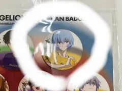 レイ 缶バッジセット・B EVANGELION:30+；