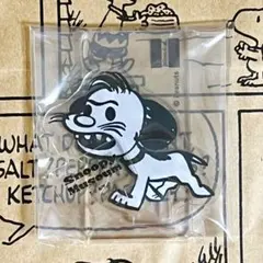 スヌーピーミュージアム　アクリルスタンド　ハロウィン【袋未開封】