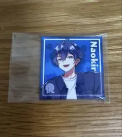 からぴち カラフルピーチ なおきり スクエアマグネット まねきねこ コラボ