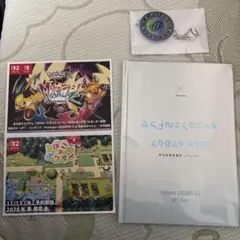 ポケモンZA 特典