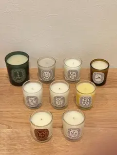 diptyque アロマキャンドル キャンドルウォーマー セット