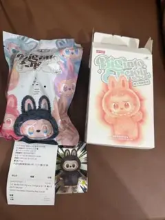 POP MART V3 シークレット 新品未使用 Amazon.co.jp: POP MART Zsigaツインズシリーズブラインド