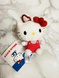 ハローキティ カラビナ付マスコット vol.2 ピンク