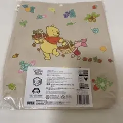 くまのプーさん プレミアムトートバッグ　ベージュ