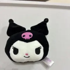 フェイスマスコット　サンリオ　クロミ