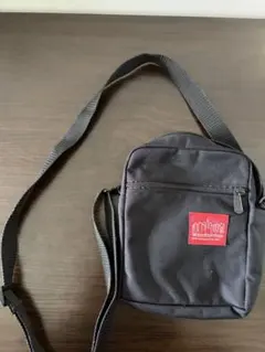 Manhattan Portage 黒 ショルダーバッグのサムネイル