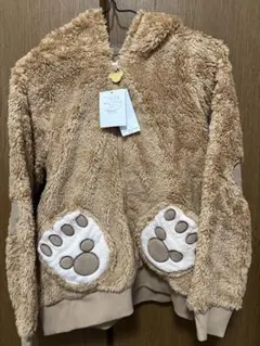 東京ディズニーシー限定　ダッフィ、シェリーメイ初期パーカーSサイズセット