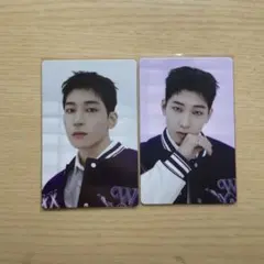 SEVENTEEN ウォヌ トレカセット