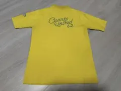 Cuarto United イエロー 半袖シャツのサムネイル
