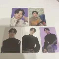 seventeen ウォヌ　トレカ　セット
