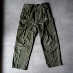 【DAN】Transport Trousers運パンOLIVE