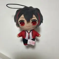 カラフルピーチ ゆあんくん ぬいぐるみのサムネイル