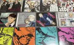 VitaminX XtoZ CD 12点セット