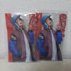 ヒプノシスマイク ヒプマイ 山田二郎 マルチケース クリアケース ケース ナムコ