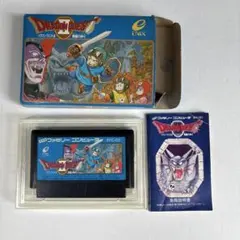 ドラゴンクエストII 悪霊の神々 EFC-D2