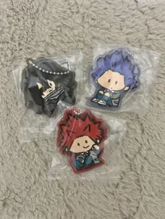 僕のヒーローアカデミア カプセルラバーマスコット②相澤消太