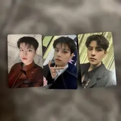 Hollow スンミン タワレコ HMV ラキドロ トレカ 3枚セット