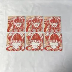 東京エイリアンズ 東エリ 明明 ハオ☆ハオカフェ コースター