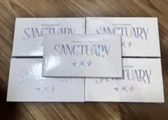 TXT SANCTUARY ANGEL アルバム 5形態 セット 新品未開封