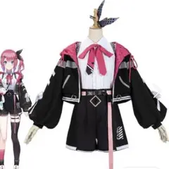 にじさんじ 倉持めると コスプレ 衣装 ウィッグ Idios Vtuber - メルカリ