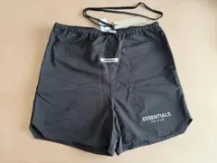 ESSENTIALS ショートパンツ S ブラックのサムネイル