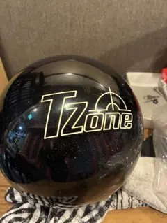 【新品未使用】T ZONEターゲットゾーン　黒　15ポンド1オンスのサムネイル