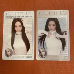 aespa カリナ　star kms トレカ　チェキ　まとめ売り m63182062197_1.jpg?1730717669