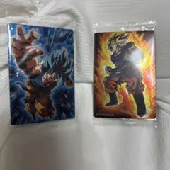 ドラゴンボール トレーディングカードセット