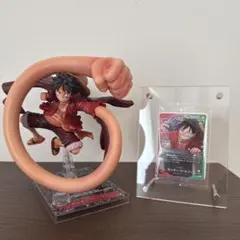 ONE PIECE 一番くじ　A賞　モンキー・D・ルフィ一番くじ　カードつき