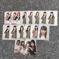 ビルディバイド ブライト 櫻坂46 TCG 森田ひかる N 4枚セット - メルカリ