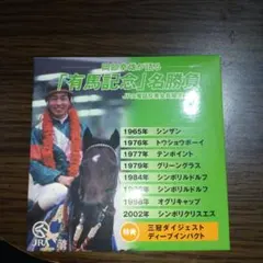 2026年最新】有馬記念メモリアルDVDの人気アイテム - メルカリ