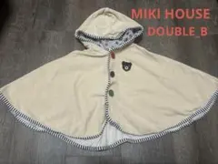 ミキハウス　サマーポンチョ