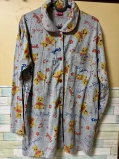 くまのプーさん パジャマセット　LLサイズ