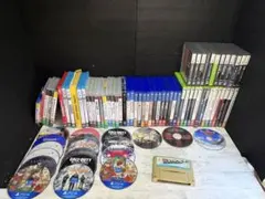 ゲームソフトまとめ　ジャンク