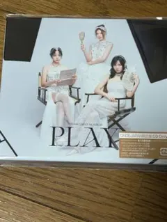 MISAMO PLAY oncejapan盤