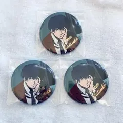 SAKAMOTO DAYS JF26 描き下ろし缶バッジ 勢羽夏生 - メルカリ
