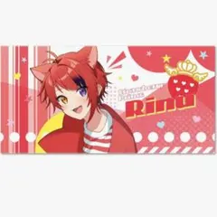 莉犬 ピクチャータオル2023