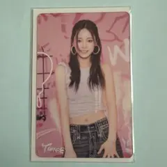 TWICE ツウィ クリアトレカ