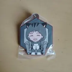 ネコおじ アクリルキーホルダー ドズル社