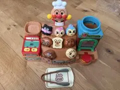 アンパンマン おもちゃセット